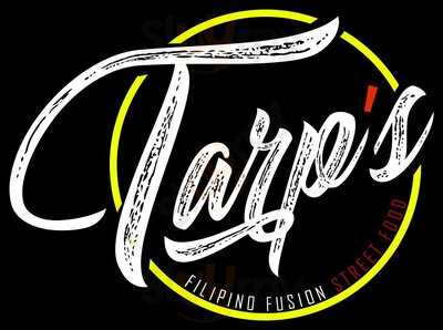 Tarp's Filipino Fusion Street Food