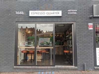 Espresso Quarter