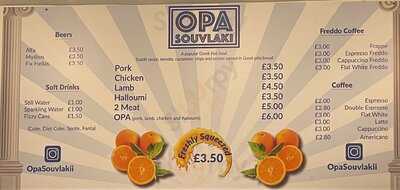 Opa Souvlaki