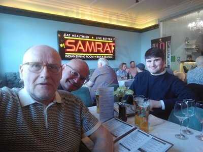 Samrat Indian Dining Room