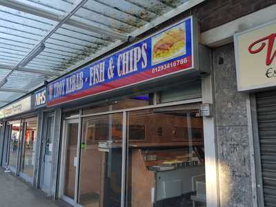 Troy Kebab, Fish And Chips