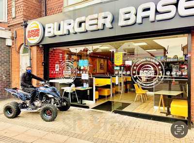 Burgerbase Leicester