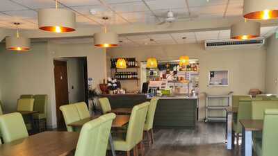 Restaurants Wroxham menu