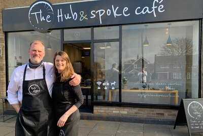 The Hub And Spoke Cafe