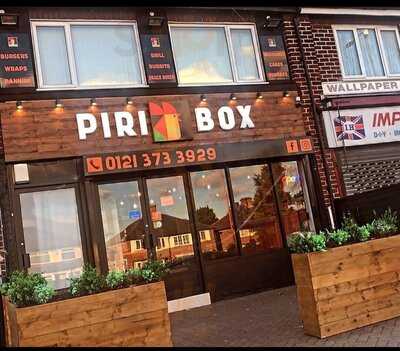 Piri Box