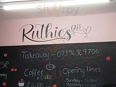 Ruthie's Cafe