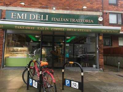 Emideli Restaurant Ltd