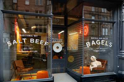 Bross Bagels Bruntsfield