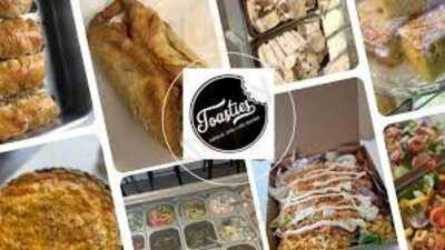 Toasties Sandwich, Shake & Cake Boutique