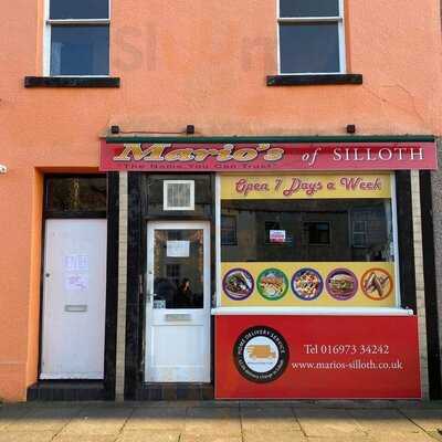 Mario's Of Silloth