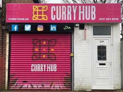 Curry Hub