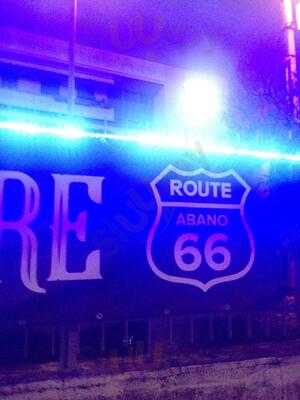 Route66Abano, Abano Terme