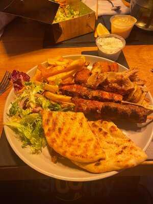 Original Greek Souvlaki