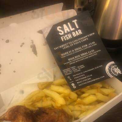 Salt Fish Bar