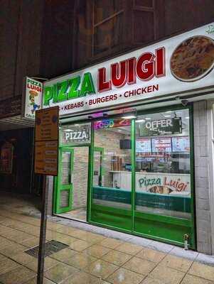 Pizza Luigi