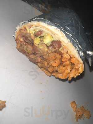 Salida Burrito Ca