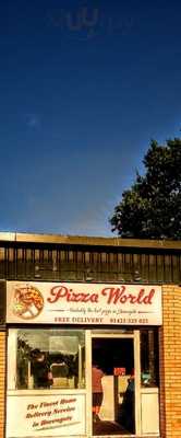 Pizza World Harrogate