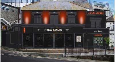 The Dead Famous Liquor Lounge & Grill