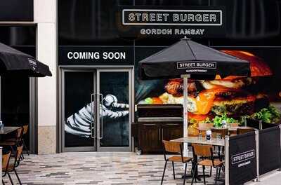 Gordon Ramsay Street Burger - Woking