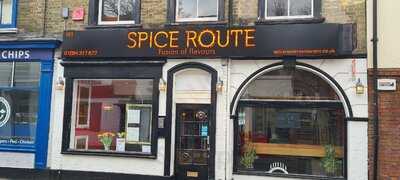 Spice Route Andover