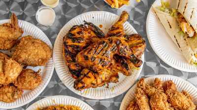 SSR Fried & Peri Peri