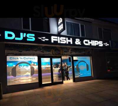 Dj's Fish & Chips