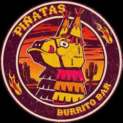 Pinatas Burrito Bar