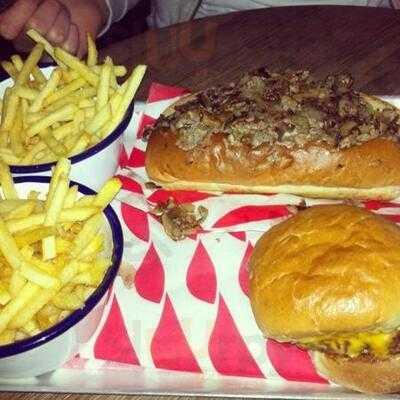 Meatliquor W1