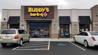 Buddy's Bar-b-q