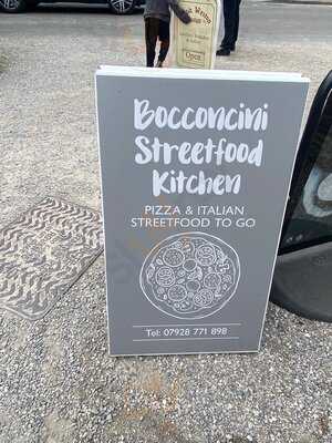 Bocconcini Street Food Kitchen