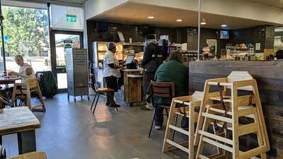 Morrisons Acton Cafe