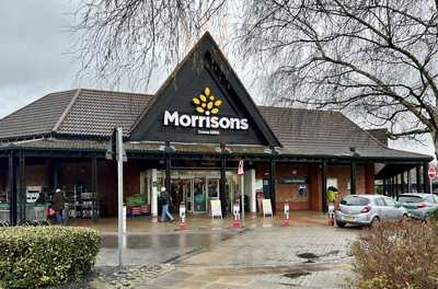 Morrisons Farnborough - Southwood Cafe