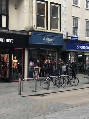 Whittard of Chelsea Exeter