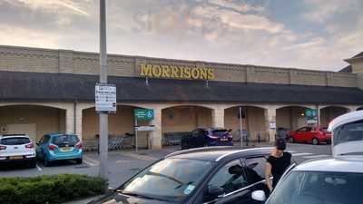 Morrisons Wetherby Cafe