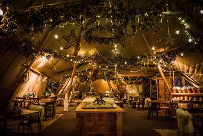 Tipis Restaurant