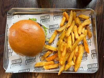 Gordon Ramsay Street Burger - St Paul's