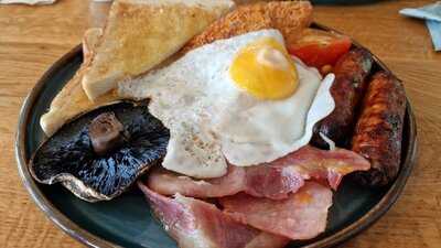 Morrisons Selby Cafe