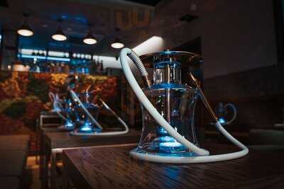 Lit Shisha Bar & Restaurant