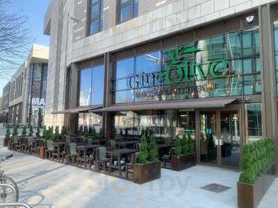 Gin & Olive Southampton