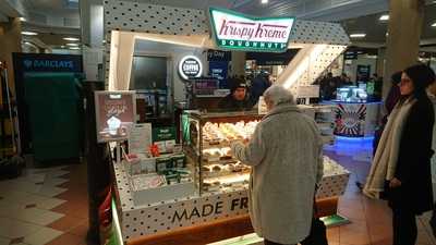 Krispy Kreme Hammersmith