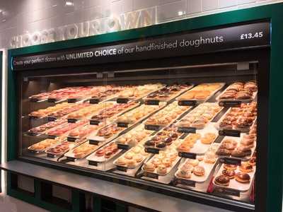 Krispy Kreme Reading Box Store