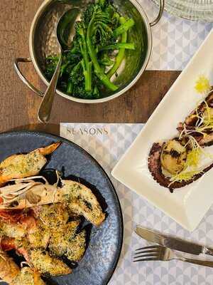 Seasons Notting Hill Bistrot