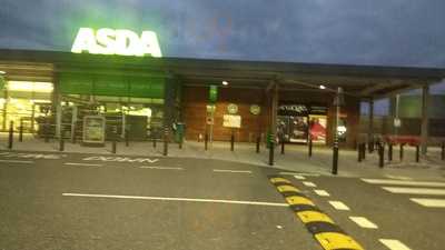 Asda Tain Cafe