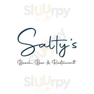 Salty's Beach Bar & Restaurant