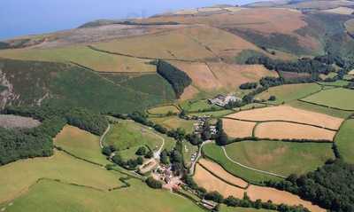 Lorna Doone Valley