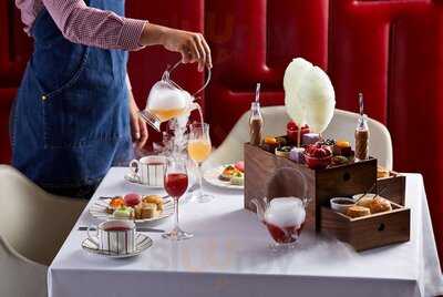 Charlie & The Chocolate Factory Afternoon Tea