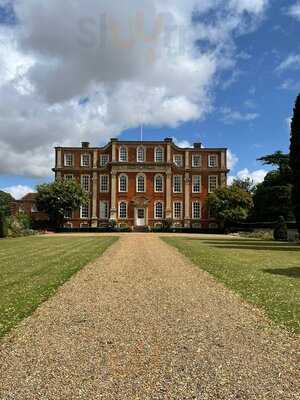 Chicheley Hall