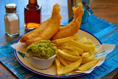 Blue Lagoon Fish & Chips (balloch)