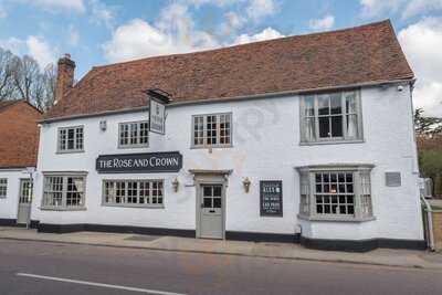 The Rose And Crown Welwyn Village