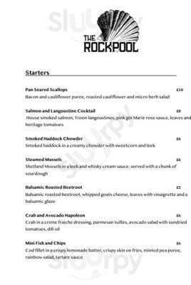 The Rockpool